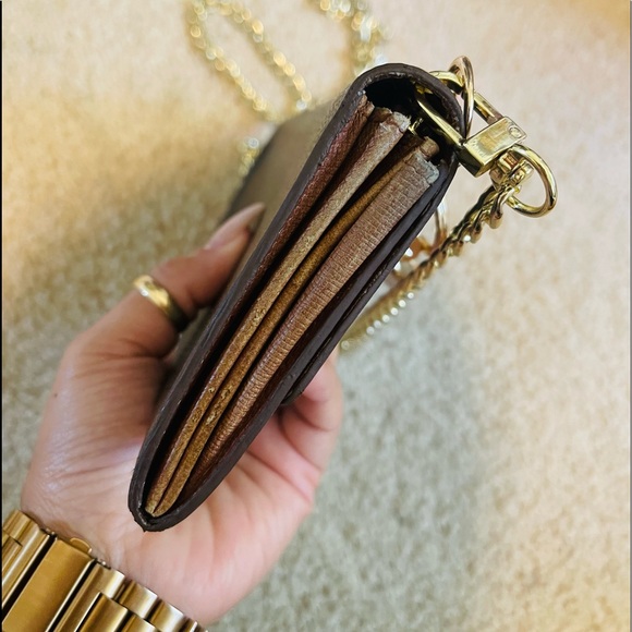 Louis Vuitton monogram Crossbody #AN1921 - Picture 8 of 10